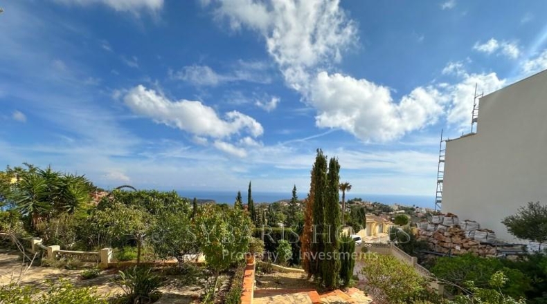 Alicante - Benitachell - 890m2