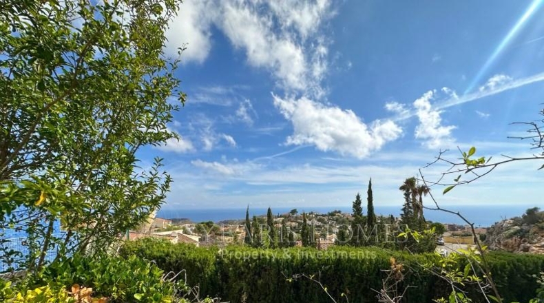 Alicante - Benitachell - 890m2