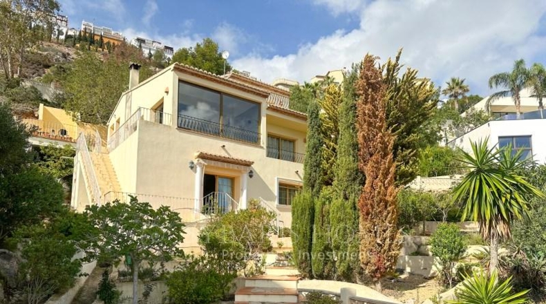 Alicante - Benitachell - 890m2