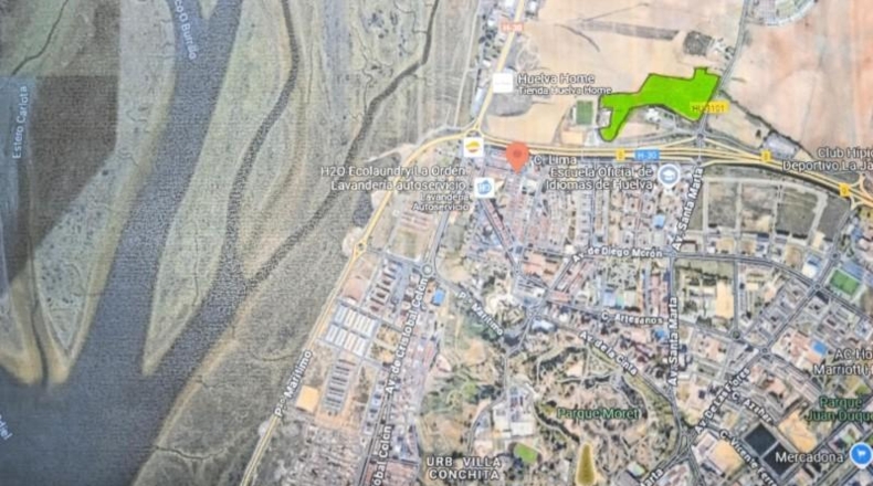 Huelva - Huelva - 69777m2