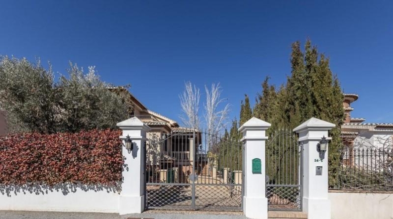 Granada - Ogíjares - 622m2