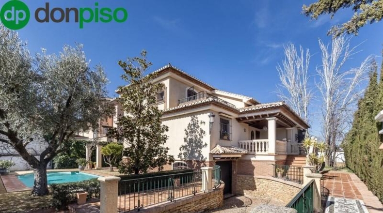Granada - Ogíjares - 622m2