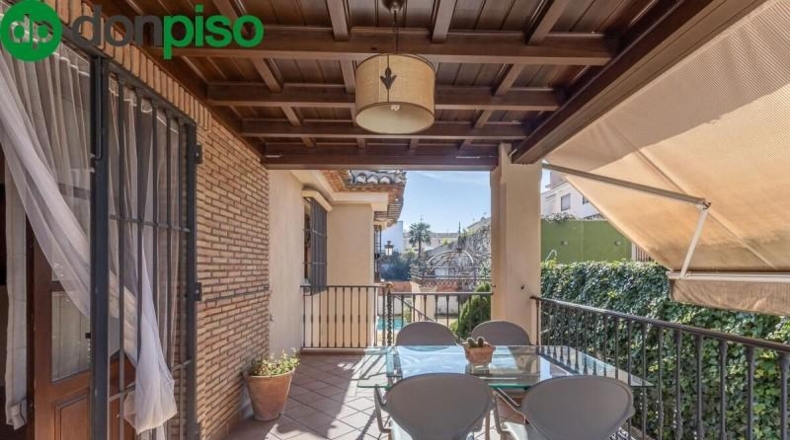Granada - Ogíjares - 622m2