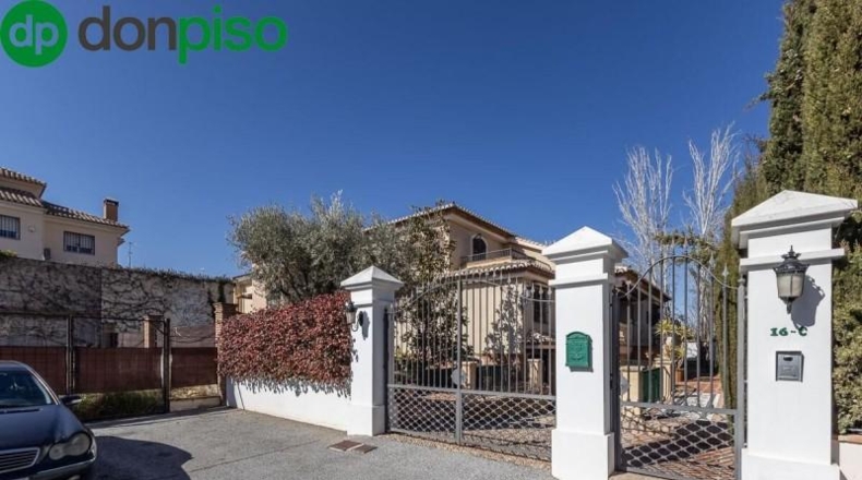 Granada - Ogíjares - 622m2