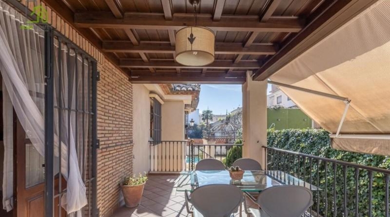 Granada - Ogíjares - 622m2