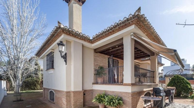 Granada - Ogíjares - 622m2