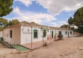 Casa de campo con terreno en venta en la España, Ibi, ref: TR161738 foto