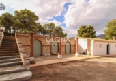 Casa de campo con terreno en venta en la España, Ibi, ref: TR161738 foto