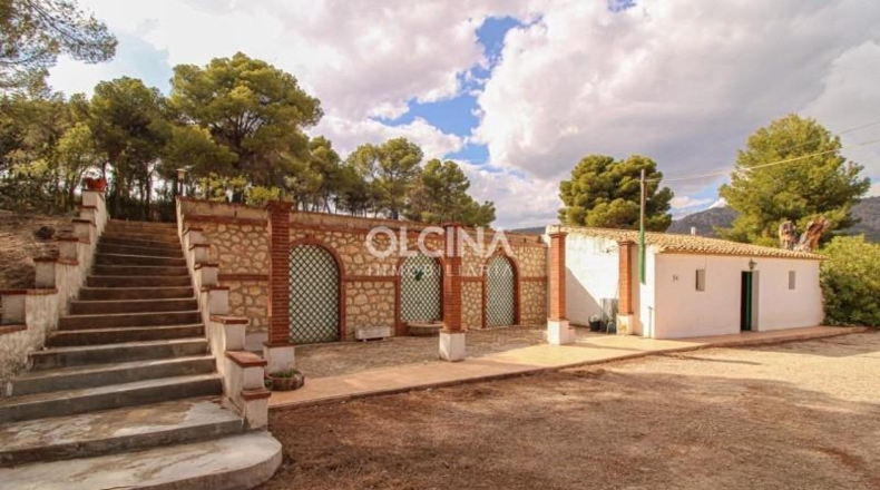 Alicante - Ibi - 745000m2