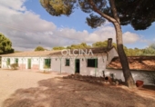 Casa de campo con terreno en venta en la España, Ibi, ref: TR161738 foto