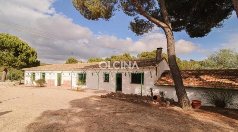 Alicante - Ibi - 745000m2