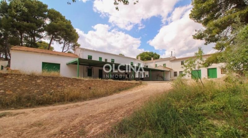 Alicante - Ibi - 745000m2