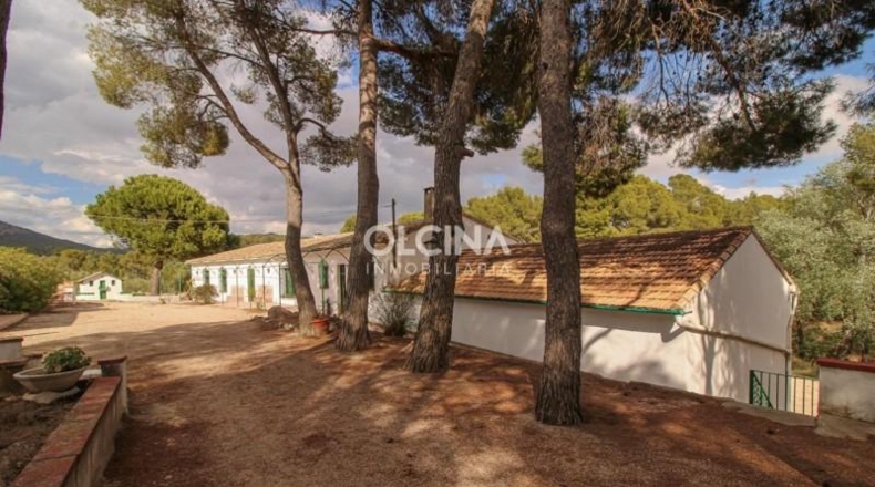 Alicante - Ibi - 745000m2