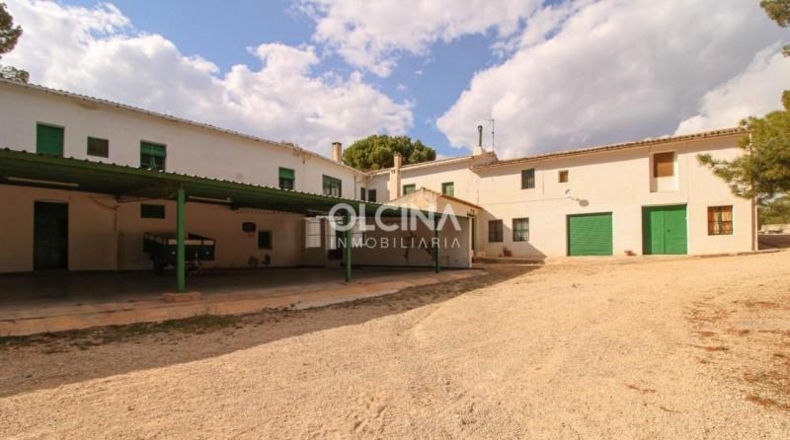 Alicante - Ibi - 745000m2