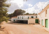 Casa de campo con terreno en venta en la España, Ibi, ref: TR161738 foto