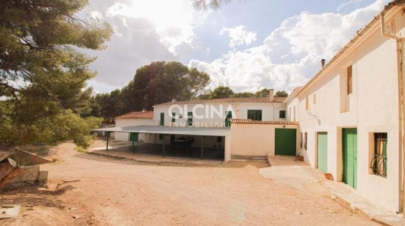 Alicante - Ibi - 745000m2
