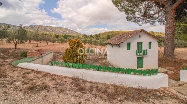 Alicante - Ibi - 745000m2