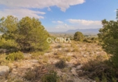 Casa de campo con terreno en venta en la España, Ibi, ref: TR161738 foto