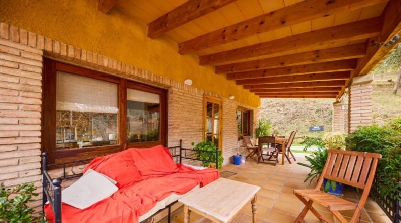 Gerona - Porqueres - 320000m2