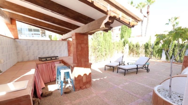 Аликанте - Dehesa de Campoamor - 240m2