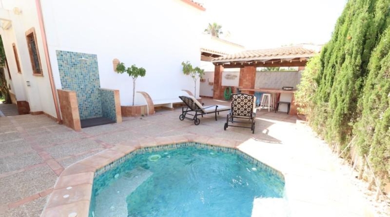 Аликанте - Dehesa de Campoamor - 240m2