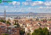 Chalet independiente con terreno en venta en la España, Granada, ref: TR340556 foto