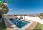 Chalet independiente con terreno en venta en la España, Granada, ref: TR340556 foto