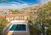 Chalet independiente con terreno en venta en la España, Granada, ref: TR340556 foto
