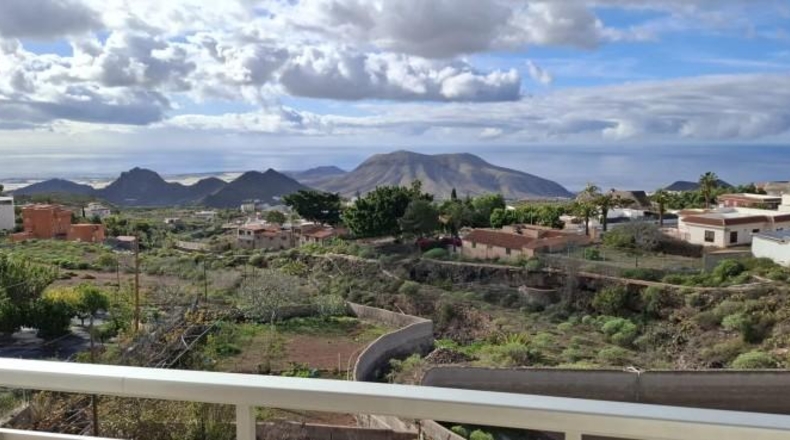 Santa Creu de Tenerife - Arona - 2000m2