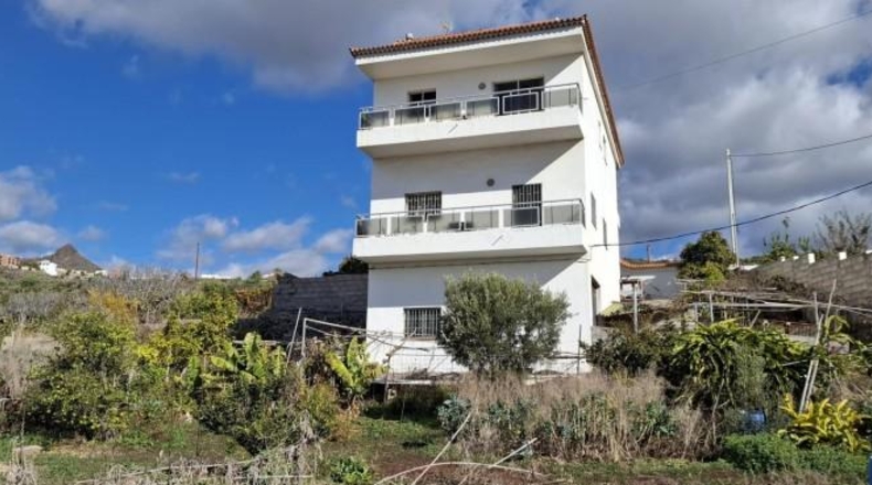 Santa Creu de Tenerife - Arona - 2000m2