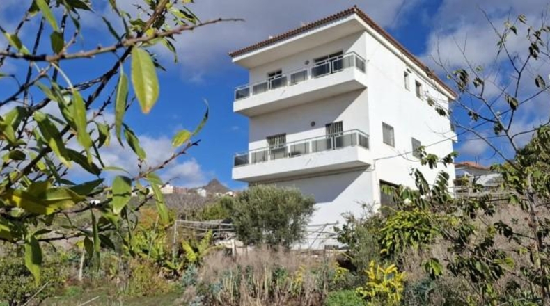 Santa Creu de Tenerife - Arona - 2000m2