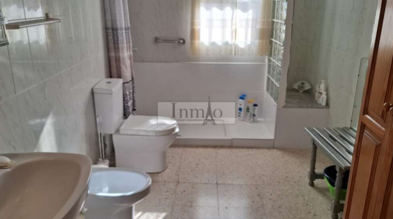 Santa Creu de Tenerife - Arona - 2000m2