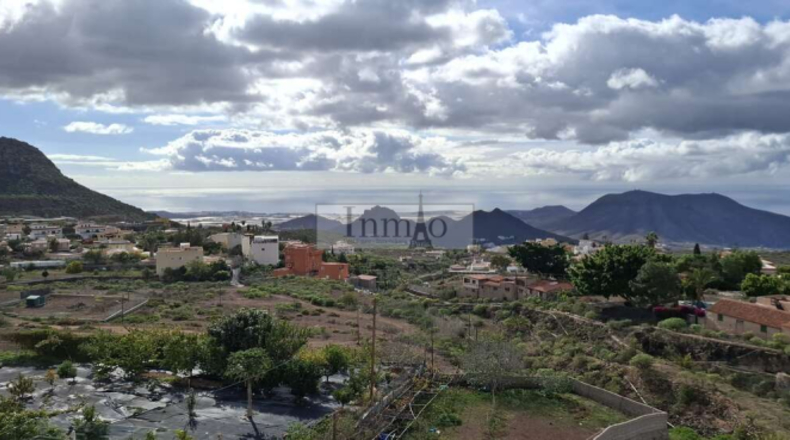 Santa Creu de Tenerife - Arona - 2000m2