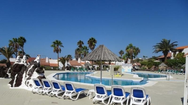 Santa Creu de Tenerife - San Miguel de Abona - 390m2