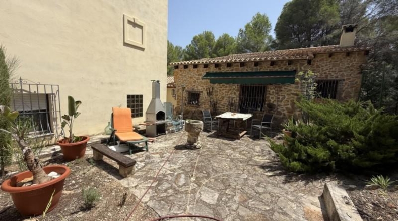 Alicante - Pedreguer - 6427m2