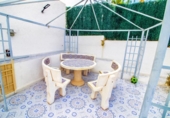 Chalet independiente con terreno en venta en la España, Santa Pola, ref: TR376293 foto