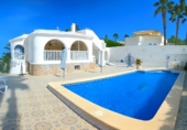 Chalet independiente con terreno en venta en la España, Santa Pola, ref: TR376293 foto