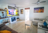 Chalet independiente con terreno en venta en la España, Santa Pola, ref: TR376293 foto