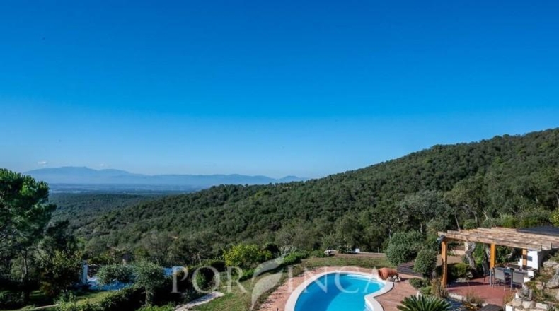 Gerona - Santa Cristina d'Aro - 1149m2