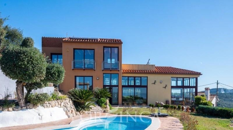 Gerona - Santa Cristina d'Aro - 1149m2