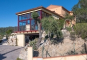 Xalet independent amb terreny en venda a la España, Santa Cristina d'Aro, ref.: TR289979 foto