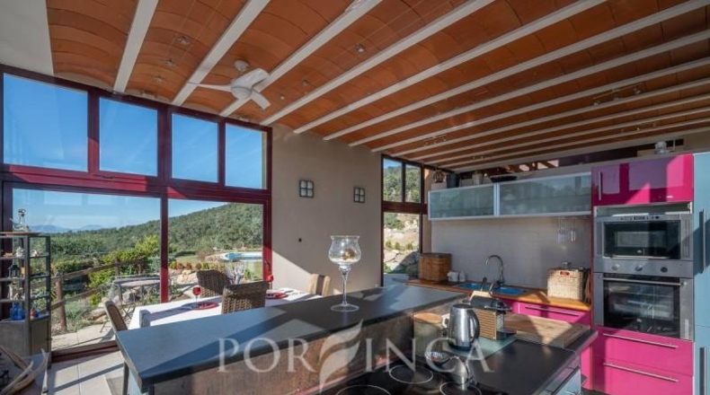 Gerona - Santa Cristina d'Aro - 1149m2