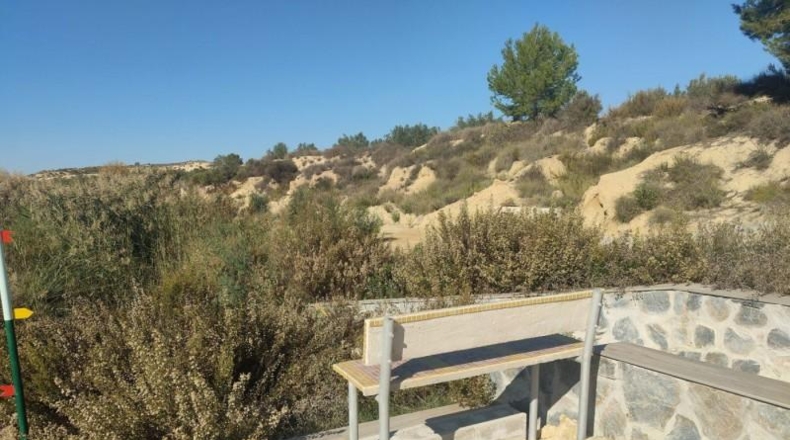 Alicante - Oriola - 298000m2