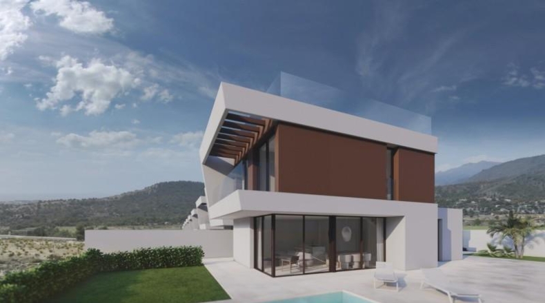 Alicante - Finestrat - 354m2