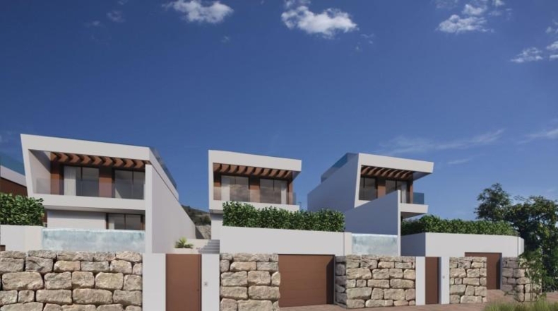 Alicante - Finestrat - 354m2
