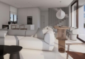 Chalet independiente con terreno en venta en la España, Finestrat, ref: TR249308 foto