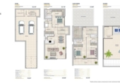 Chalet independiente con terreno en venta en la España, Finestrat, ref: TR249308 foto