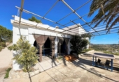 Casa de camp amb terreny en venda a la España, Benissa, ref.: TR353157 foto