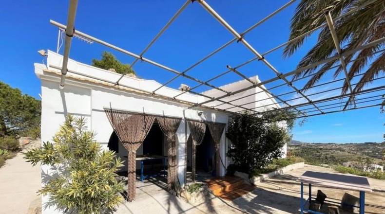 Alicante - Benisa - 3854m2