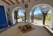 Casa de camp amb terreny en venda a la España, Benissa, ref.: TR353157 foto